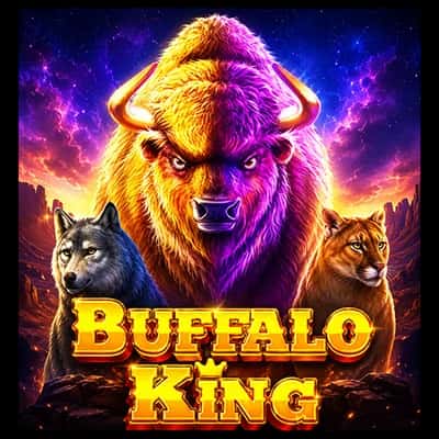 Buffalo King, a slot title from Pragmatic