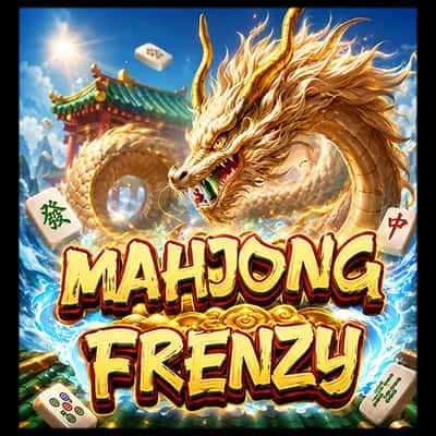 Mahjong Frenzy, a slot title from JILI