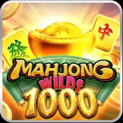 Mahjong Wilds 1000, a slot title from Pragmatic