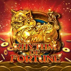 Rhythm of Fortune, a slot title from JDB