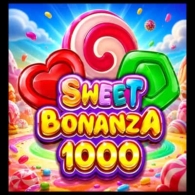 Sweet Bonanza 1000, a slot title from Pragmatic
